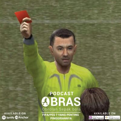 #EPS9: FIFA/PES Yang Penting Pinggirannya!