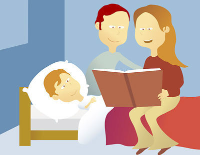 一位“好妈妈”的家庭阅读方案