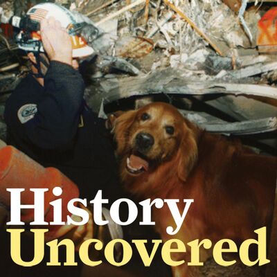 Episode 123 - Remembering The Hero Dogs Of 9/11