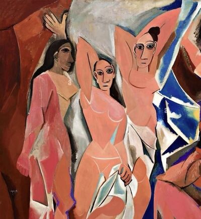 Picasso y los íberos