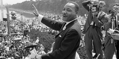 The Persuasive Appeal of Dr. Martin Luther King