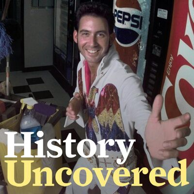 Episode 130 - Paul Kevin Curtis: The Elvis Impersonator Framed For Trying To Kill Obama