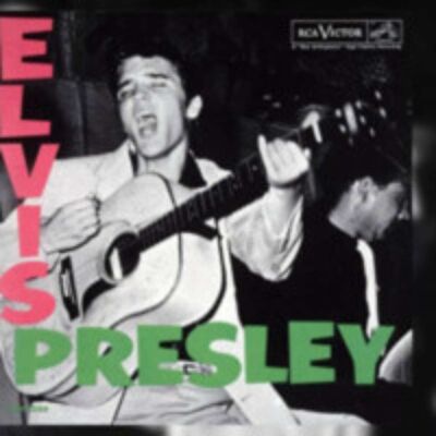Album Selection: Elvis Presley, Self-Titled