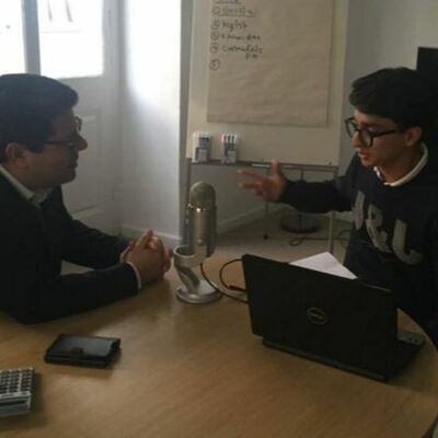 Interview With Fabian Picardo