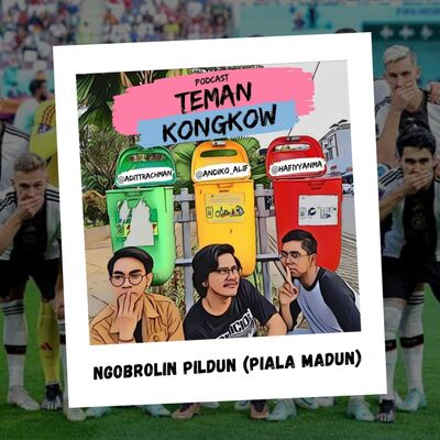 Pundit Komedi: "MAMPUS JERMAN!"