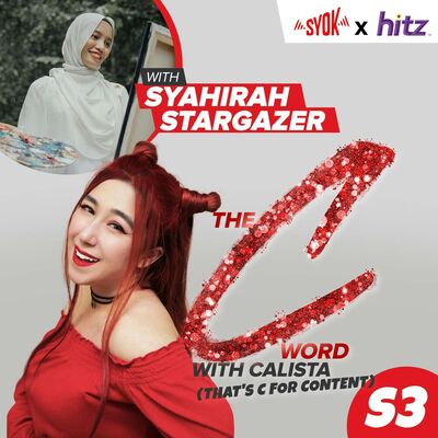 Canvas To Cosmos: Turning the Stars and Planets Into Art with Syahirah Stargazer | The C Word S3E7