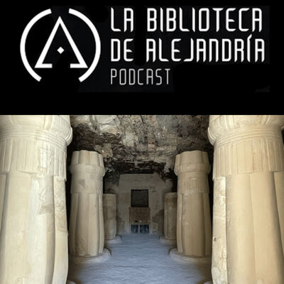 Antiguo Egipto la tumba del Visir La Biblioteca de Alejandría