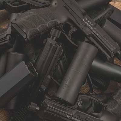 EP 14 - How To Buy a Silencer