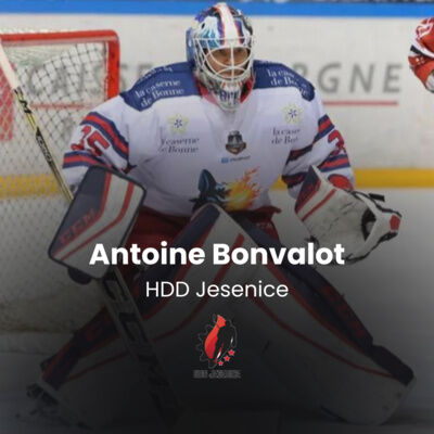 #01 - Antoine Bonvalot : Comment trouver un nouveau club en cours de saison.