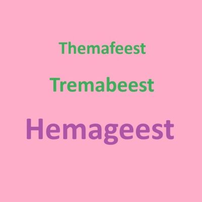 Aflevering 52: Rijmen