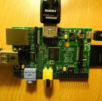 第26期：极客的专属玩具：树莓派