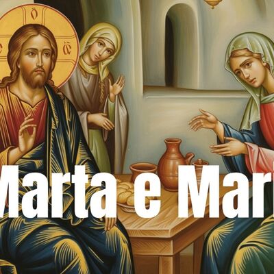 Marta e Maria