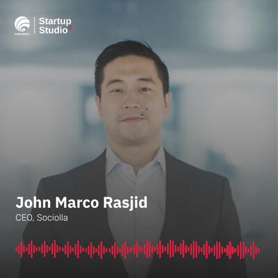 Vodcast SSI Ep 2 - John Marco Rasjid | Focus on Customer & Grow the Ecosystem: Kunci Pertumbuhan Sociolla
