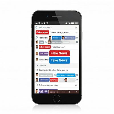 Desinformación, redes sociales y maldad