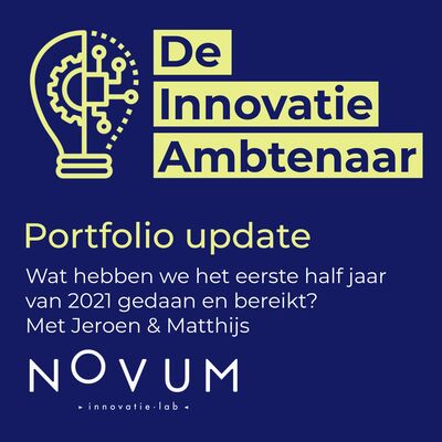 Portfolio update eerste helft 2021