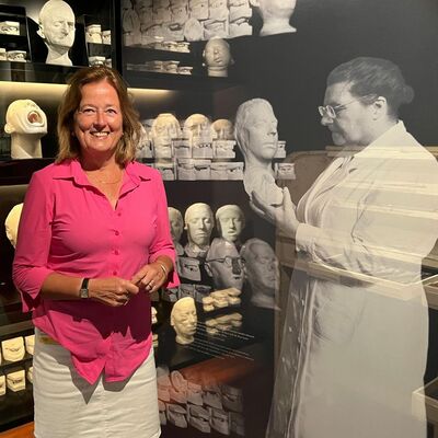 Podcast Oud-Utrecht: Reina de Raat, conservator Universiteitsmuseum