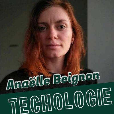 #62 Conception pour appareils obsolètes avec Anaëlle Beignon
