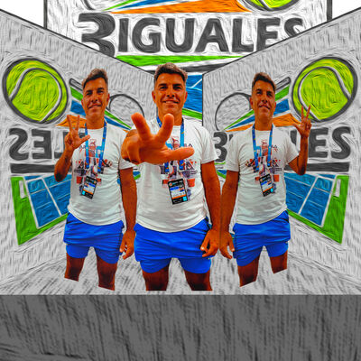 3IGUALES - 136: Leonardo Olguín, un coach todo terreno