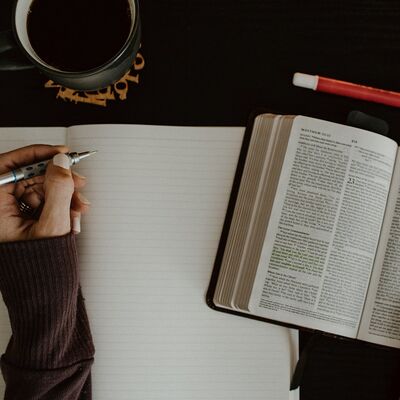 Mark 16 - The Call to Be a Grown Up