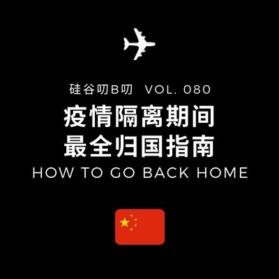 Vol. 080 疫情隔离期间最全归国指南