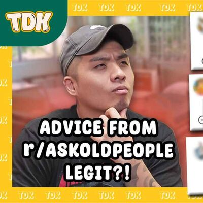 4 Things to know before you're 40!