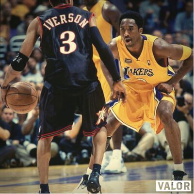 RIP, Kobe! 💔