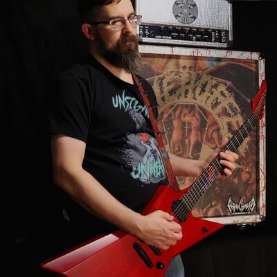 JNQP 82 032722 MO Gravehuffer Richie Randall Interview