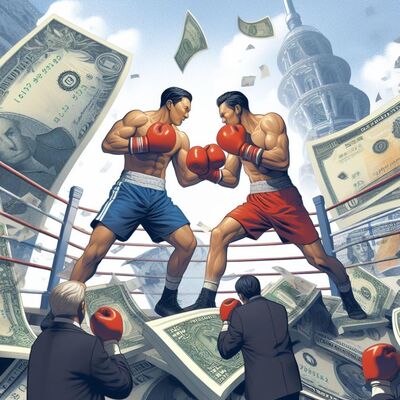 EP.100 央行杯“鈔”能力擂台賽開打！