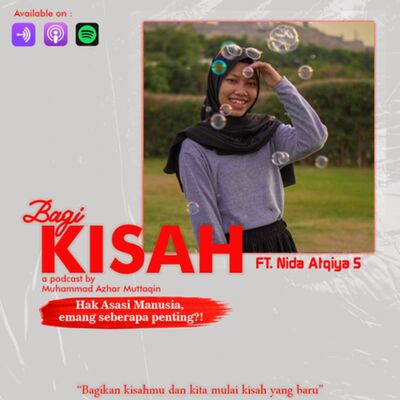 Eps 24 : Hak Asasi Manusia, emang seberapa penting?! #bagihidupmu