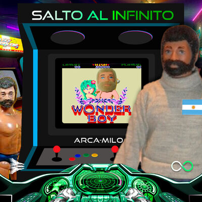 ♾ Microsalto #07: CRÓNICAS ARGENTINAS CON EL TEMERARIO CAMILO JOE.