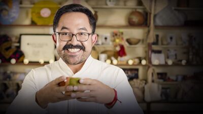 Una muestra de la antigua tradición chocolatera de México | Germán Santillán