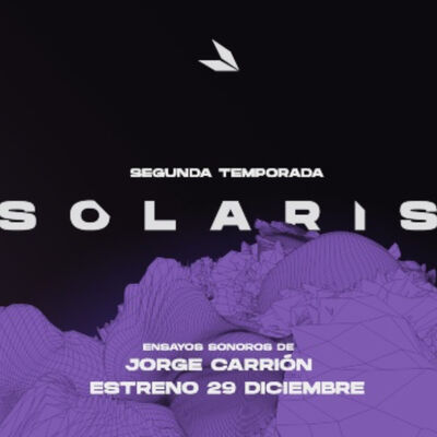 Avance: 2ª temporada Solaris