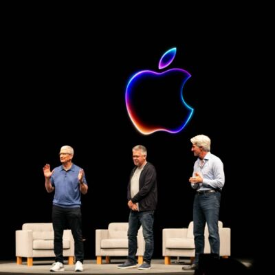 Vol58. 漫谈 WWDC（下）：当一切落定，再谈果式 AI 和 Vision Pro