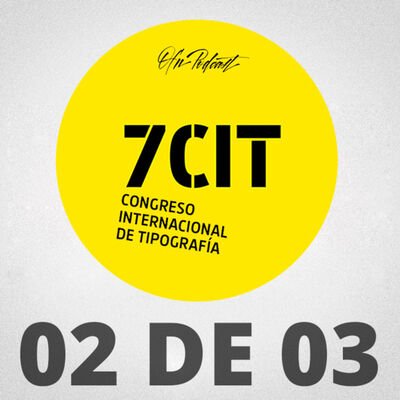 OFNspecial: 7º Congreso Internacional de Tipografía 2016 - 02 de 03 - Preguntas a los ponentes del 7CIT