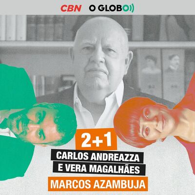 # 11 - Com Marcos Azambuja, Carlos Andreazza e Vera Magalhães falam sobre as viagens de Bolsonaro em busca de prestígio