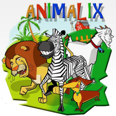 Tiza en los zapatos 041: Animalix con Marc Fresquet