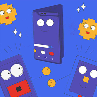 T03E04 - Supermujeres (super)inventoras y el Samsung Galaxy Fold