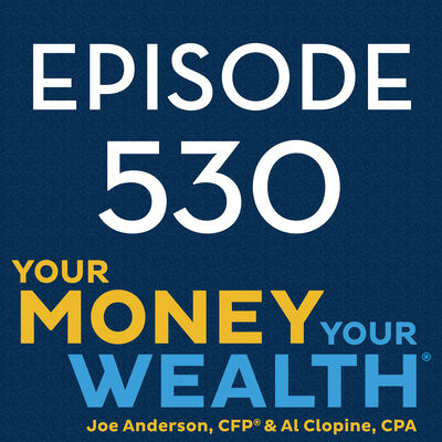 Portfolio Drift, Avoiding Capital Gains, and a $6M Retirement - 530