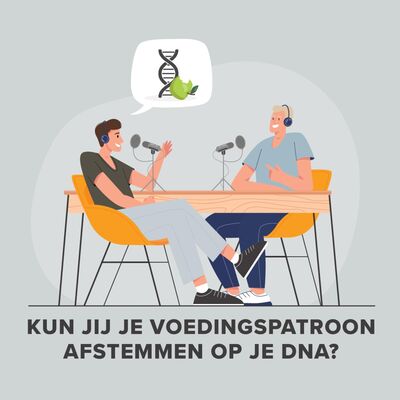015 - Voeding - Kun je op basis van je DNA voorspellen welk voedingspatroon bij je past?
