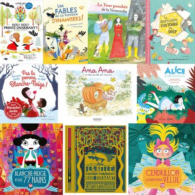 #14 Il Etait Une Fois : Contes de fées modernes et pas si classiques