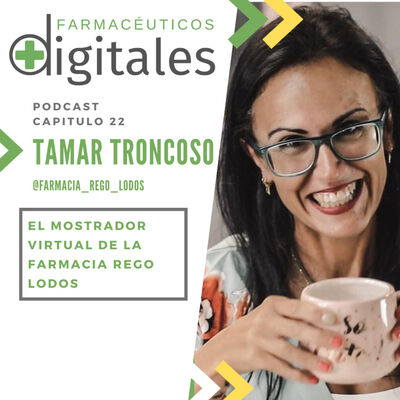 Capítulo 22: El mostrador virtual de la Farmacia Rego Lodos