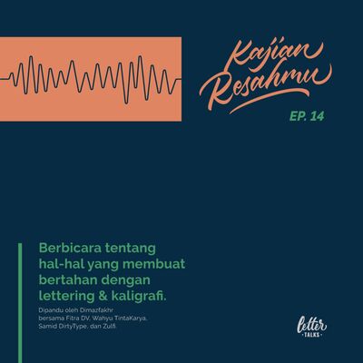 Kajian Resahmu #14 - Berbicara tentang hal-hal menyenangkan yang membuat kita bertahan