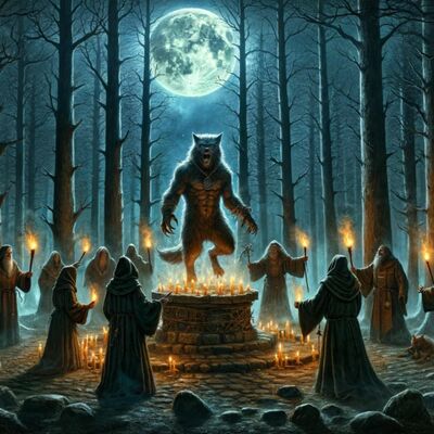 【歷史雜談】為何狼人傳說跨越千年？探討人類的內心恐懼與掙扎