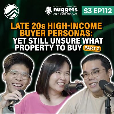 #112 Is Delaying Your First Property Purchase a Savvy Move or a 6-figure Mistake?