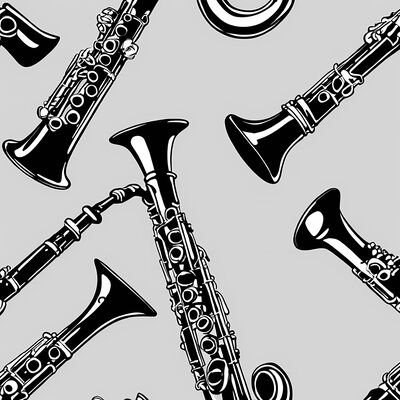  第44期：龙吟虎啸豪情发, 单簧悠扬入梦来（嘉宾：哈迪）｜奇琴异瑟专题#4 