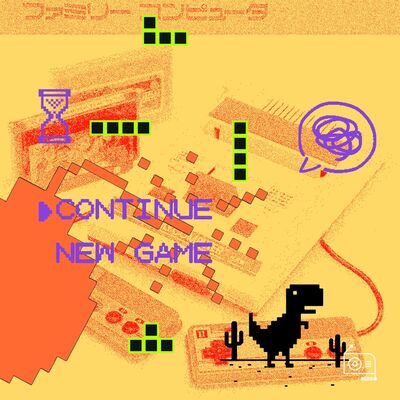 EP207：游戏回忆录：青春留在每个存档点