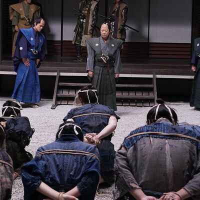 Three From Well Go USA- China, Korea, and Japan