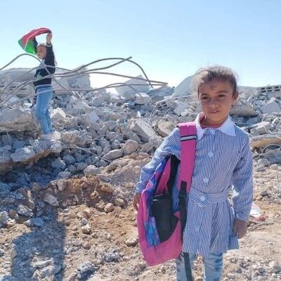 Escalation in the South Hebron Hills: Musa Abdullah Ali Awad