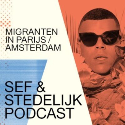 Sef & het Stedelijk: met Massih Hutak 