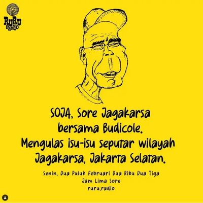 002 - SORE JAGAKARSA (13 Februari 2023)